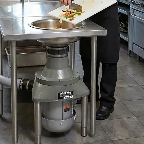 Waste King Commercial 5000